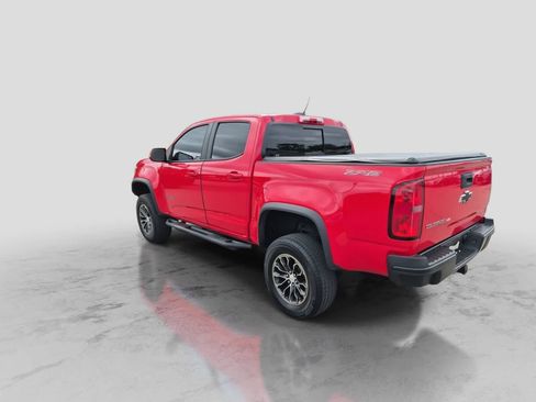 Used 2019 Chevrolet Colorado ZR2 AWD/4WD image 6