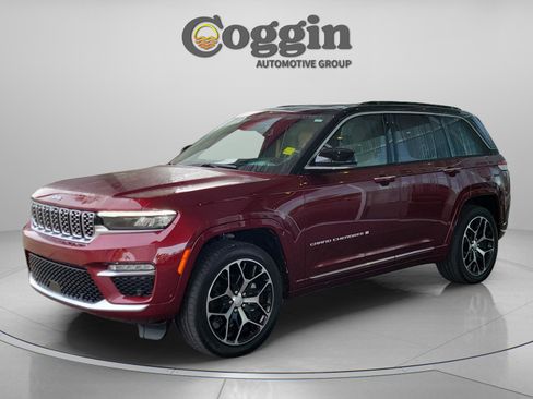 Used 2024 Jeep Grand Cherokee Summit image 1