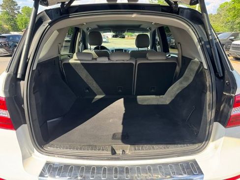 Used 2015 Mercedes-Benz ML 350 4MATIC w/ Premium 1 Package image 13