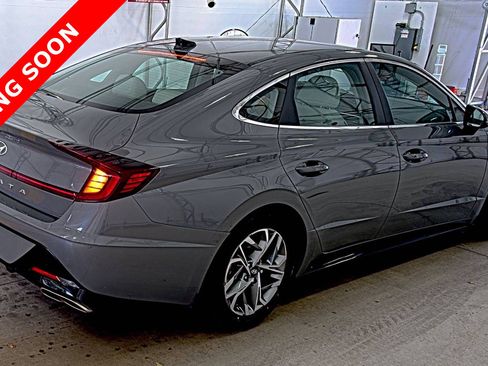 Used 2022 Hyundai Sonata SEL FWD image 5