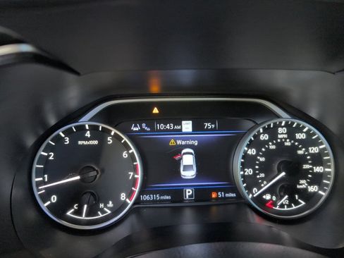 Used 2020 Nissan Maxima SR w/ Sport Mat Group image 16