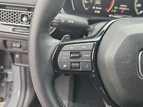 Certified 2025 Honda Civic Sport image 20
