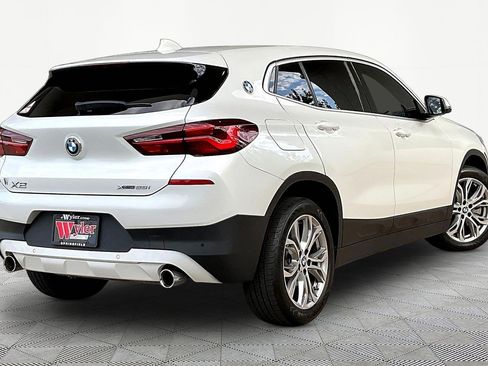 Used 2021 BMW X2 xDrive28i AWD/4WD image 6