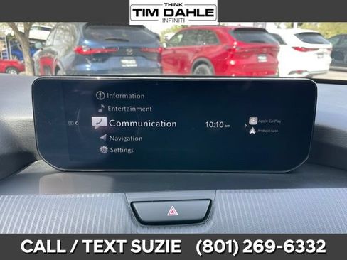 Used 2025 MAZDA CX-90 3.3 Turbo w/ Select Package AWD/4WD image 25