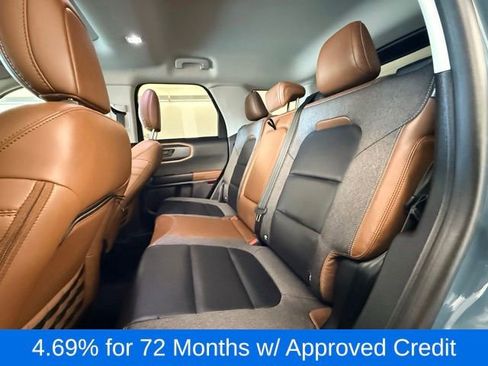 Used 2023 Ford Bronco Sport Outer Banks w/ Tech Package AWD/4WD image 10
