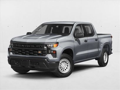 New 2025 Chevrolet Silverado 1500 Custom