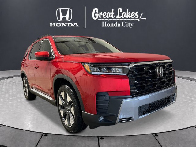 New 2026 Honda Pilot Touring image 9