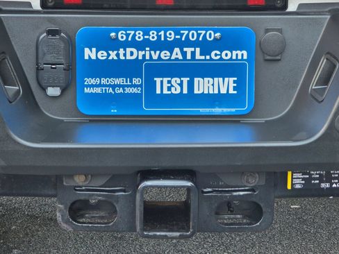 Used 2022 Ford F350 Limited AWD/4WD image 49