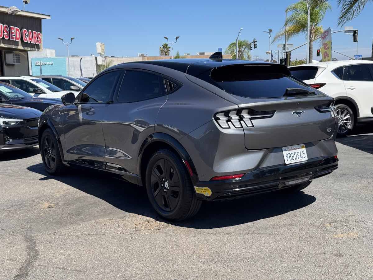 Used 2021 Ford Mustang Mach-E California Route 1 RWD image 10