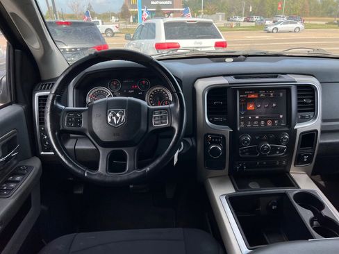 Used 2014 RAM 1500 Lone Star image 17