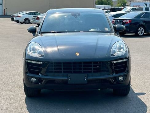 Used 2017 Porsche Macan AWD/4WD image 8