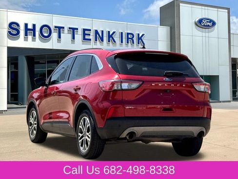 Used 2022 Ford Escape SEL w/ Technology Package FWD image 6