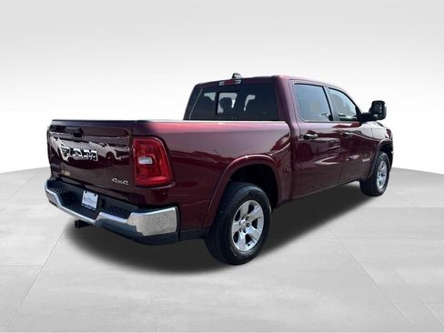 Used 2025 RAM 1500 Big Horn AWD/4WD image 6