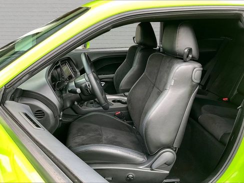 Used 2023 Dodge Challenger R/T w/ Plus Package RWD image 21