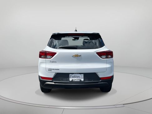 Used 2021 Chevrolet TrailBlazer LS image 4