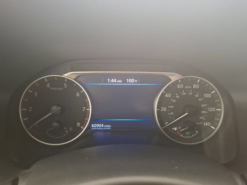 Used 2025 Nissan Altima 2.5 SR FWD image 21
