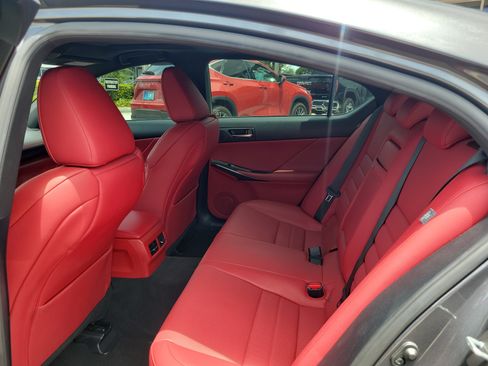 Used 2023 Lexus IS 350 F Sport RWD image 15