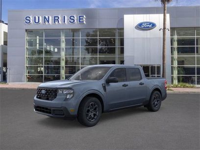 New 2025 Ford Maverick XLT w/ 4K Tow Package