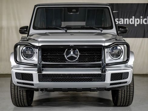 Used 2019 Mercedes-Benz G 550 image 3