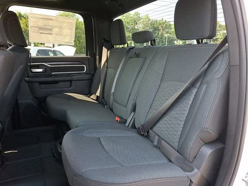 New 2026 RAM 3500 Big Horn AWD/4WD image 8