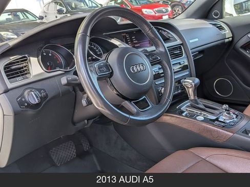 Used 2013 Audi A5 2.0T Premium Plus AWD/4WD image 12