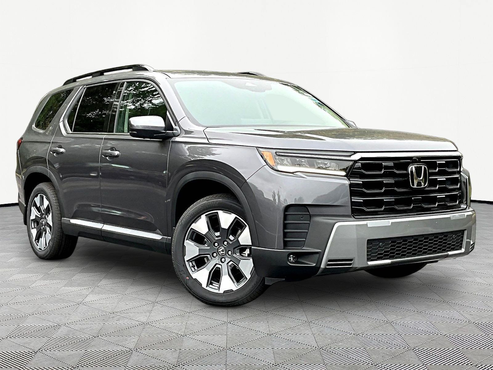 New 2026 Honda Pilot Elite image 3