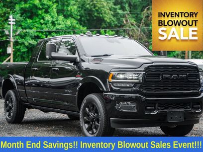 Used 2020 RAM 2500 Limited