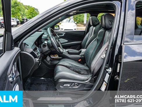 Used 2022 Acura RDX A-Spec AWD/4WD image 21