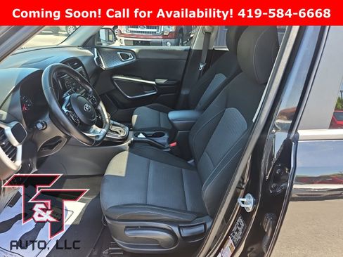 Used 2020 Kia Soul GT-Line w/ GT 2.0L Power Sunroof Package FWD image 16