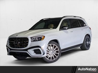 New 2026 Mercedes-Benz GLS 580 4MATIC