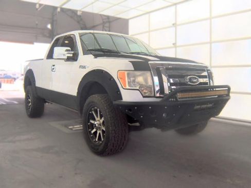 Used 2012 Ford F150 XLT RWD image 3