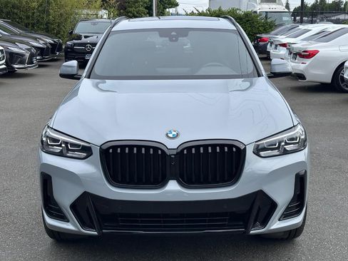 Used 2022 BMW X3 xDrive30i w/ M Sport Package 2 AWD/4WD image 14