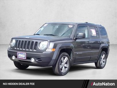 Used 2017 Jeep Patriot High Altitude