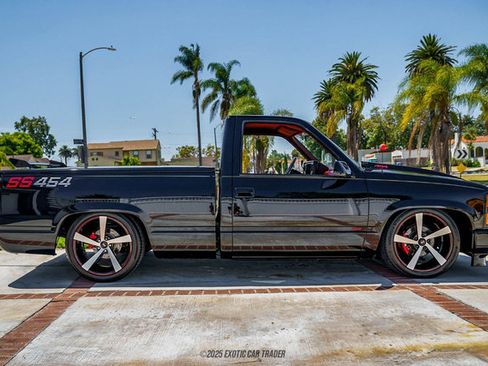 Used 1990 Chevrolet Silverado 1500 454 SS image 9