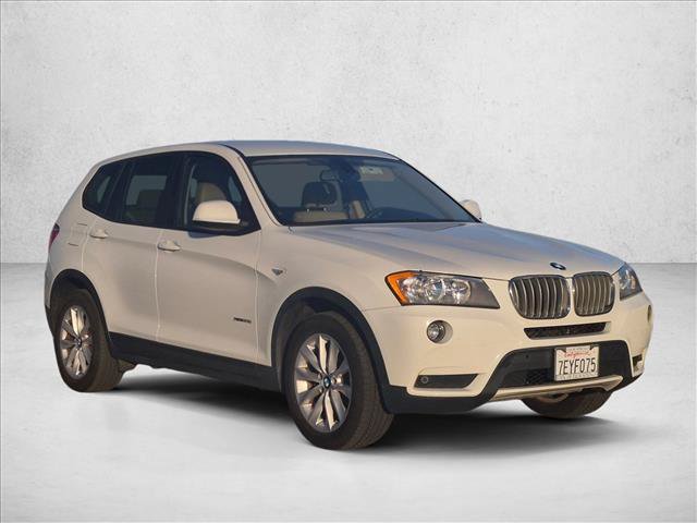 Used 2014 BMW X3 xDrive28i AWD/4WD image 3