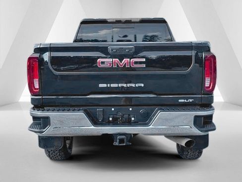 Used 2021 GMC Sierra 3500 SLT AWD/4WD image 6