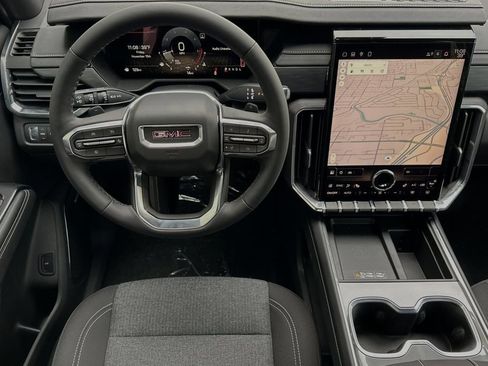 New 2025 GMC Acadia Elevation w/ Black Edition image 12