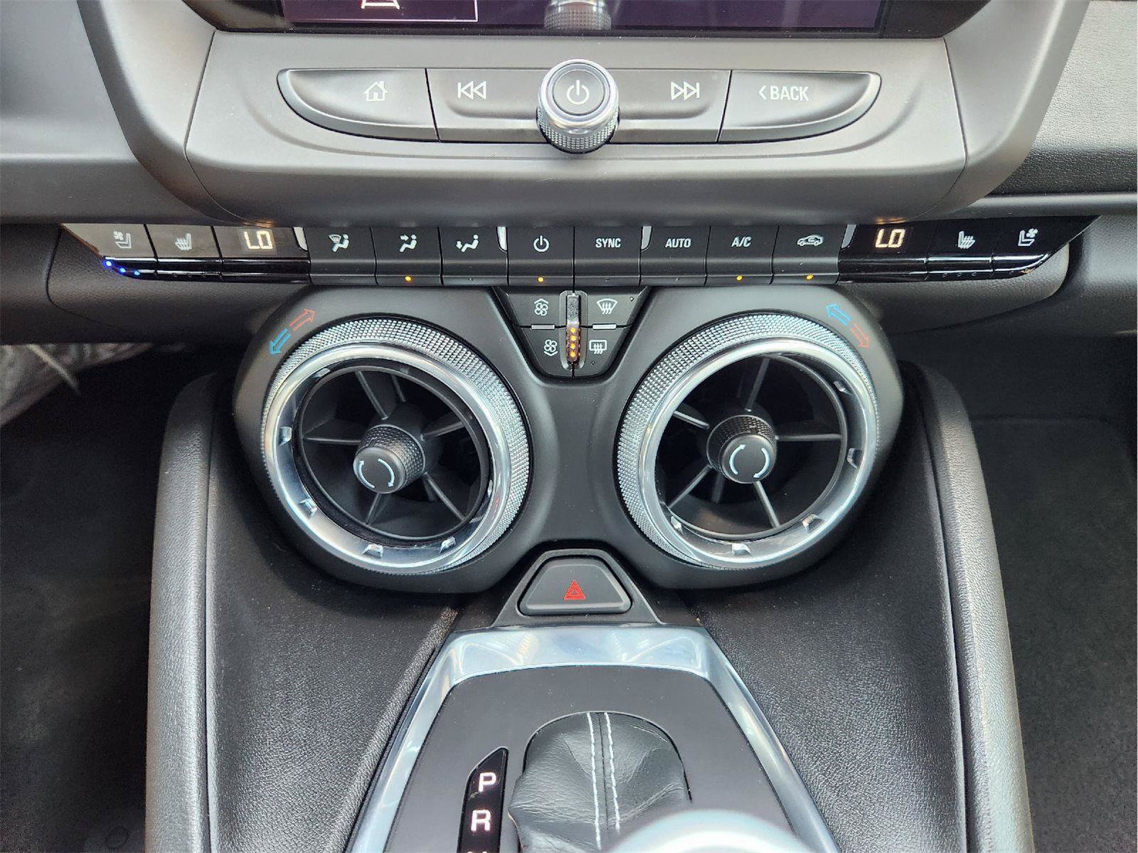 Used 2024 Chevrolet Camaro LT w/ RS Package RWD image 18