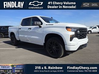 New 2026 Chevrolet Silverado 1500 Custom w/ LPO, Dark Essentials Package video 1