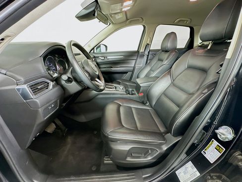 Used 2025 MAZDA CX-5 AWD 2.5 S w/ Select Package image 13