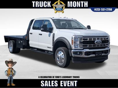 New 2026 Ford F450 XLT w/ XLT Value Package