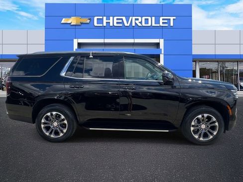 Certified 2025 Chevrolet Tahoe LS w/ LPO, Dark Essentials Package image 4