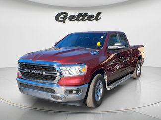 Used 2022 RAM 1500 Big Horn w/ Trailer Tow Group video 1