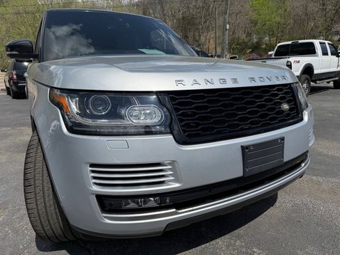 Used 2015 Land Rover Range Rover Supercharged AWD/4WD image 38