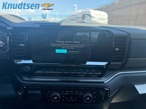 New 2026 Chevrolet Silverado 1500 ZR2 AWD/4WD image 22
