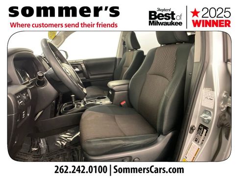 Used 2021 Toyota 4Runner TRD Off-Road image 9