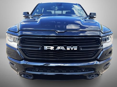 Used 2020 RAM 1500 Laramie w/ Sport Appearance Package image 9