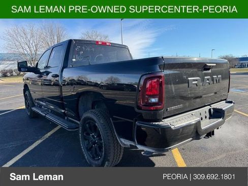Used 2025 RAM 2500 Big Horn image 6