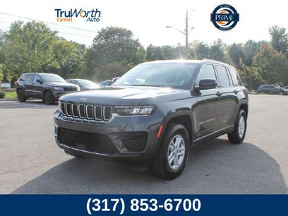 Used 2024 Jeep Grand Cherokee Laredo
