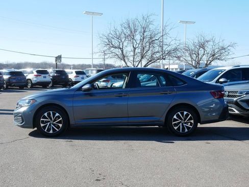 Certified 2023 Volkswagen Jetta S w/ Driver Assistance Package image 4